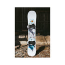 2022 Burton Family Tree Flight Attendant Camber Snowboard