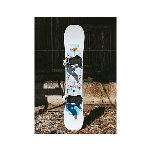 burton flight attendant snowboard 2022 2022 Burton Family Tree Flight Attendant Camber Snowboard