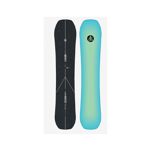 2022 Burton Family Tree Hometown Hero Camber Snowboard