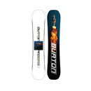 2022 Burton Men's Process Camber Snowboard