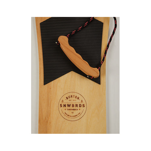 Burton The Throwback Snowboard