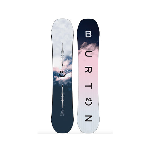 2022 Burton Women's Feelgood Camber Snowboard
