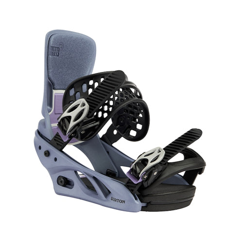 2022 Burton Women's Lexa X EST Snowboard Binding