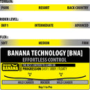 2022 Lib Tech Skate Banana