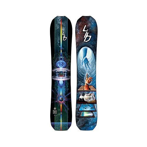 2022 Lib Tech Golden Orca