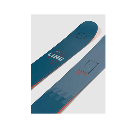 2022 Line Tom Wallisch Pro