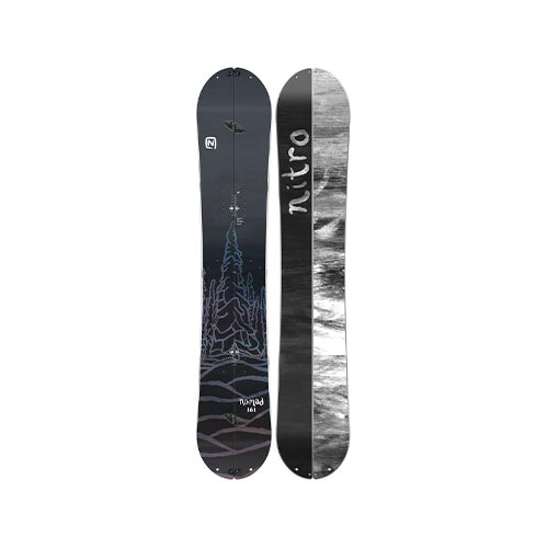 2022 Nitro Nomad Split
