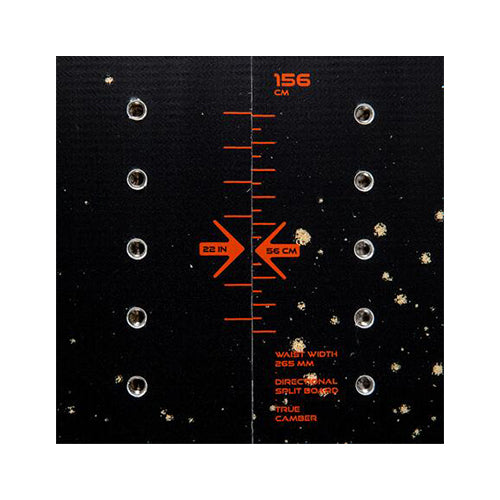 2022 Nitro Slash Splitboard