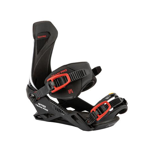 2020 nitro team pro snowboard bindings 2023 Nitro Team Pro Snowboard Binding