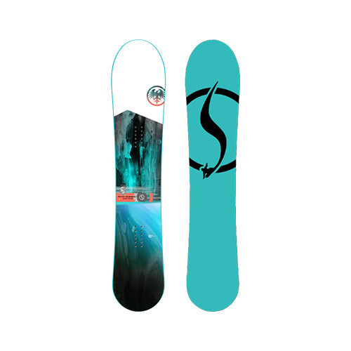 2022 Never Summer Women's Harpoon