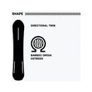 2022 Rome Freaker Snowboard