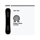 2022 Rome Gang Plank Snowboard