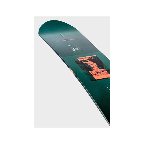 2022 Rome Muse Snowboard