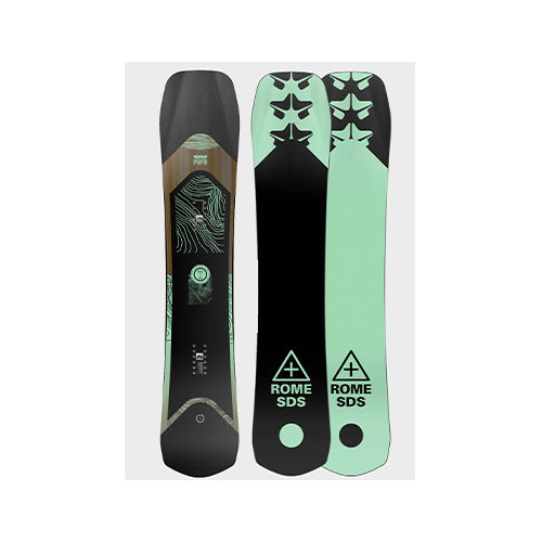2022 Rome Women's Ravine Snowboard