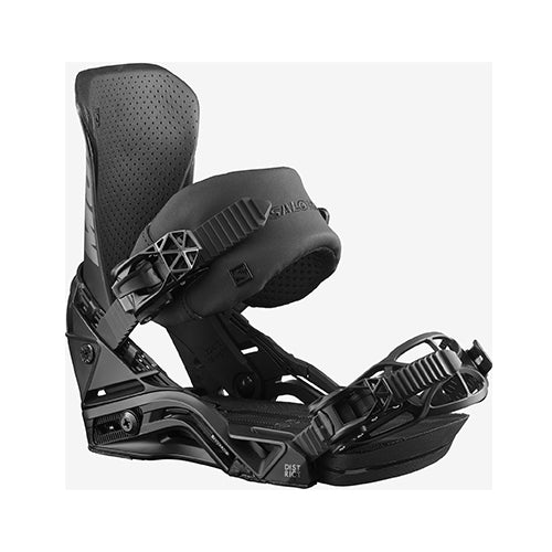 2022 Salomon District Snowboard Bindings