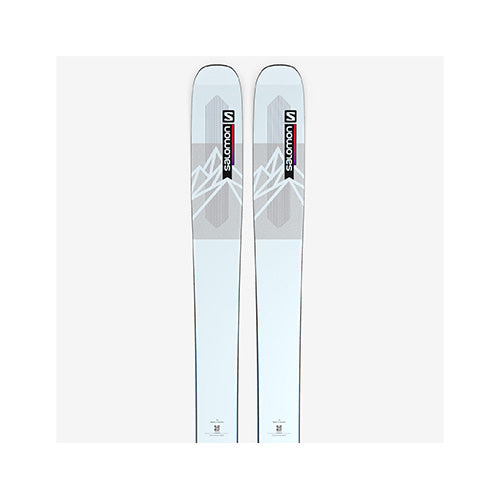 2023 Salomon QST Blank