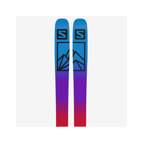 2023 Salomon QST Blank