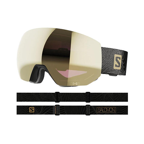 Salomon Radium Pro Sigma Goggles