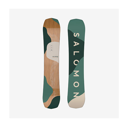 2022 Salomon Rumble Fish Snowboard