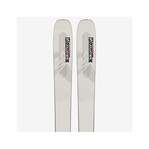 2022 Salomon QST Stella 106