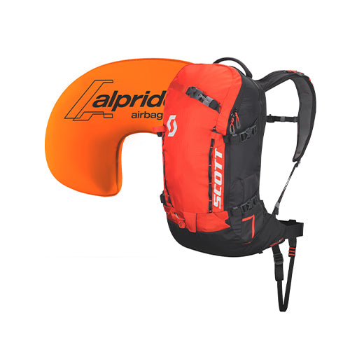 2022 Scott Patrol E1 22 Backpack Kit