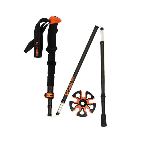 Union Aluminum Touring Poles