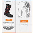 2023 Thirtytwo Light JP Snowboard Boots