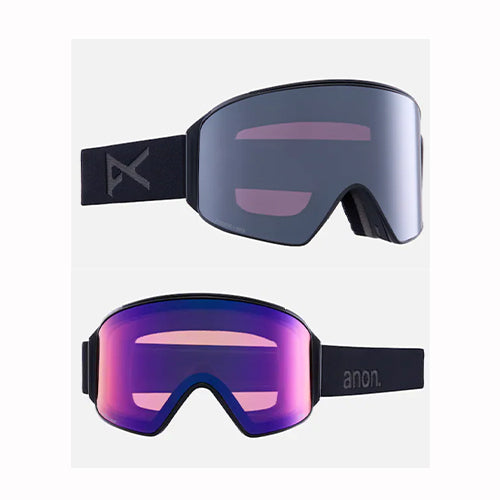 2023 Anon M4 Cylindrical Goggle