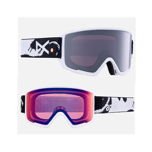 Anon Men's M3 Goggle + Bonus lens