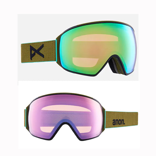 2023 Anon M4 Cylindrical Goggle