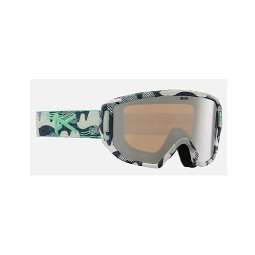 2023 Anon Relapse Jr Goggle + MFI Face Mask