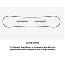 2023 Burton Cartographer Camber Snowboard