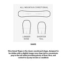 2023 Burton Instigator PurePop Camber Snowboard