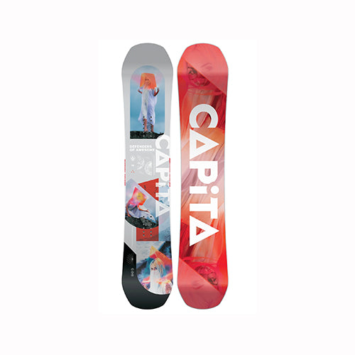 2023 Capita Defenders Of Awesome Snowboard