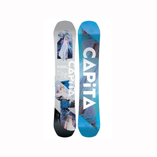 2023 Capita Defenders Of Awesome - Wide Snowboard
