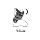 2023 Dalbello CX 3.0 GW JR Ski Boot