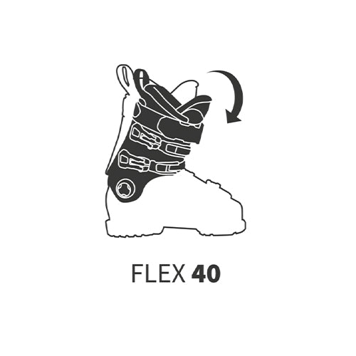 2023 Dalbello CX 4.0 GW Jr Ski Boot