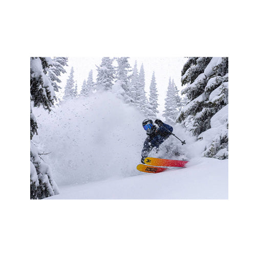 2023 Faction Prodigy 3 Skis
