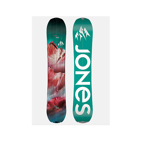 2023 Jones Dream Weaver Split with Nomad Skins
