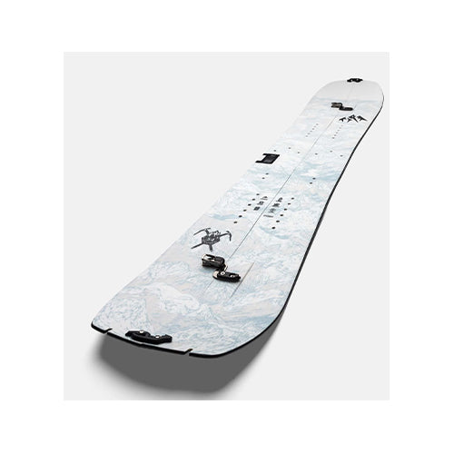 2023 Jones Solution Splitboard with Nomad Skins