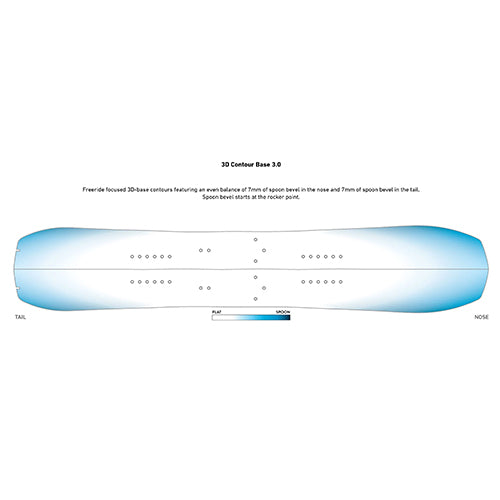 2023 Jones Solution Splitboard with Nomad Skins