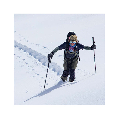 2023 Jones Solution Splitboard with Nomad Skins