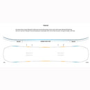 2023 Jones Women's Twin Sister Snowboard