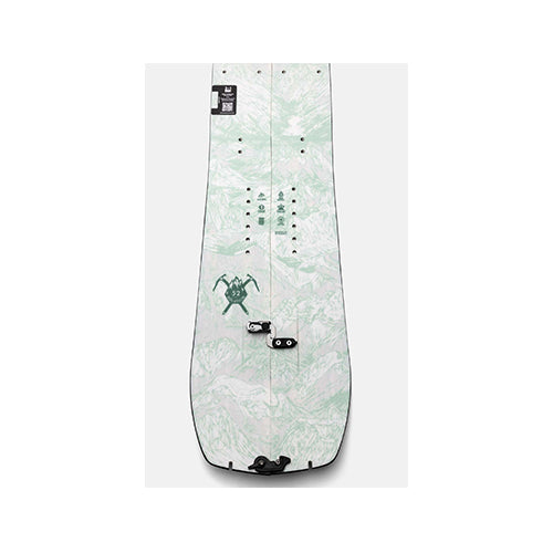 2023 Jones Women's Solution Split with Nomad Skins
