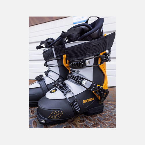 k2 diverge ski boots 2023 K2 Women's Diverge Ski Boot