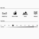 2023 K2 Men's Method Ski Boot