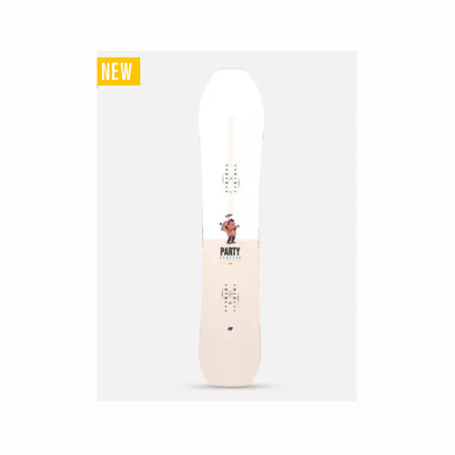 2023 K2 Party Platter Snowboard