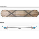 2023 K2 Women's Spellcaster Snowboard