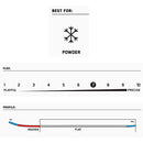 2024 K2 Tree Splitter Snowboard