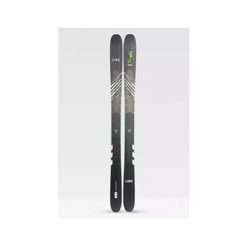 2023 Line Blade Optic 104 Skis